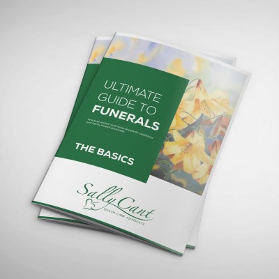 Ultimate Guide to Funerals (e-Book) - THE BASICS by Sally Cant
